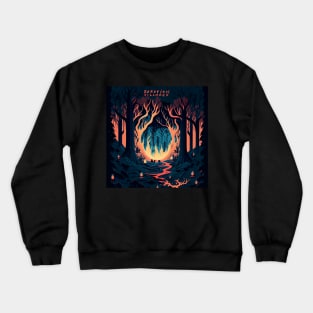 Barovian Villages 4 Crewneck Sweatshirt